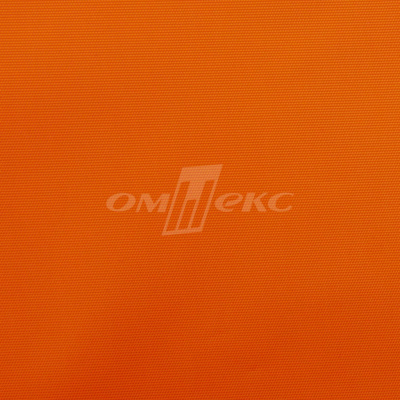 Оксфорд (Oxford) 240D 17-1350, PU/WR, 115 гр/м2, шир.150см, цвет люм/оранжевый - купить в Междуреченске. Цена 163.42 руб.