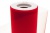 Фатин в шпульках 16-38, 10 гр/м2, шир. 15 см (в нам. 25+/-1 м), цвет красный - купить в Междуреченске. Цена: 101.71 руб.