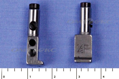 Иглодержатель 1/8'' (3,2 мм)  (R) 45100108 - купить в Междуреченске. Цена 816.05 руб.