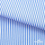 Ткань сорочечная Полоска Кенди, 115 г/м2, 58% пэ,42% хл, шир.150 см, цв.3-синий, (арт.110) - купить в Междуреченске. Цена 306.69 руб.
