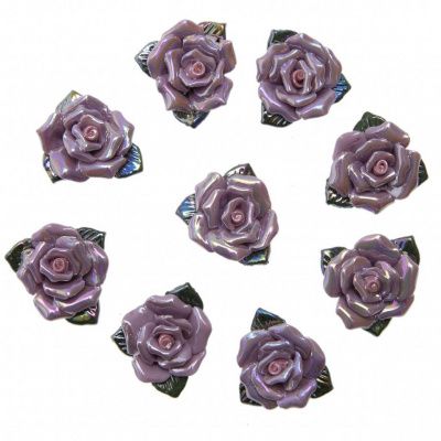 Декоративные элементы для творчества "Цветы фарфоровые"    - купить в Междуреченске. Цена: 6.83 руб.