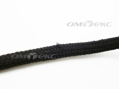 Шнурки т.13 100 см черн - купить в Междуреченске. Цена: 21.80 руб.