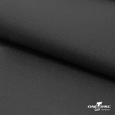 Текстильный материал Оксфорд 600D с покрытием PU, WR, 210 г/м2, т.серый 19-3906, шир. 150 см - купить в Междуреченске. Цена 253.86 руб.
