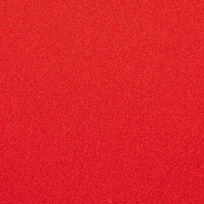 Креп стрейч Амузен 18-1664, 85 гр/м2, шир.150см, цвет красный - купить в Междуреченске. Цена 148.37 руб.