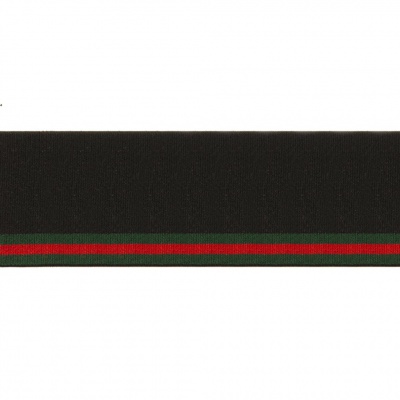 #4/3-Лента эластичная вязаная с рисунком шир.45 мм (уп.45,7+/-0,5м) - купить в Междуреченске. Цена: 50 руб.