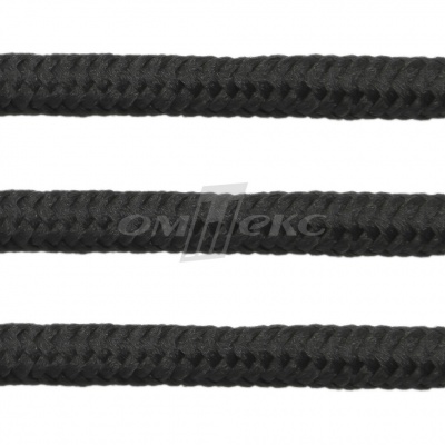 Шнур В-865 6 мм  черный (100м) - купить в Междуреченске. Цена: 5.36 руб.