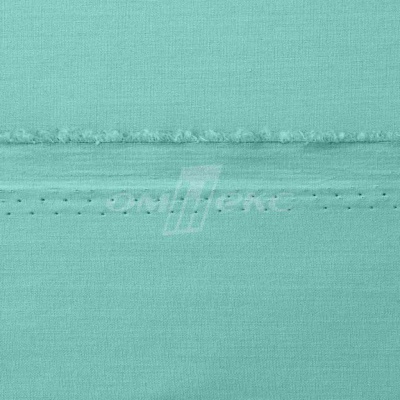 Сорочечная ткань "Ассет" 16-5123, 120 гр/м2, шир.150см, цвет зелёно-голубой - купить в Междуреченске. Цена 248.87 руб.