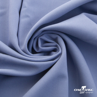 Ткань костюмная "Фабио" 82% P, 16% R, 2% S, 235 г/м2, шир.150 см, цв-голубой #21 - купить в Междуреченске. Цена 520.68 руб.