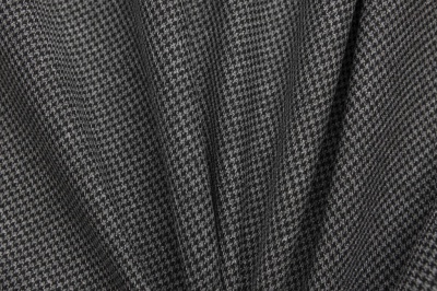 Ткань костюмная 24013 2035, 210 гр/м2, шир.150см, цвет серый - купить в Междуреченске. Цена 356.68 руб.