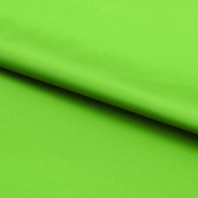 Курточная ткань Дюэл (дюспо) 15-0545, PU/WR/Milky, 80 гр/м2, шир.150см, цвет салат - купить в Междуреченске. Цена 141.80 руб.