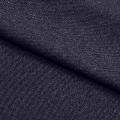 Ткань костюмная 22476 2007, 181 гр/м2, шир.150см, цвет т.синий - купить в Междуреченске. Цена 350.98 руб.