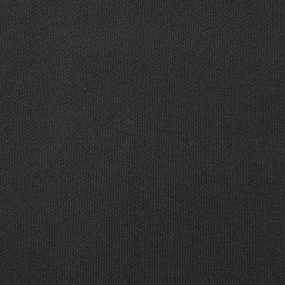 Костюмная ткань "Элис", 200 гр/м2, шир.150см, цвет чёрный - купить в Междуреченске. Цена 306.20 руб.
