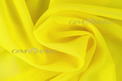 Сетка стрейч XD 6А 8818 (7,57м/кг), 83 гр/м2, шир.160 см, цвет жёлтый - купить в Междуреченске. Цена 2 100.28 руб.