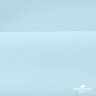 Костюмная ткань "Элис", 220 гр/м2, шир.150 см, цвет св.голубой - купить в Междуреченске. Цена 308 руб.