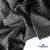 Ткань подкладочная Жаккард YP1416707, 90(+/-5) г/м2, шир.145 см, серый (17-0000/черный) - купить в Междуреченске. Цена 241.46 руб.