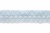 Тесьма кружевная 0621-2052, шир. 45 мм/уп. 20+/-1 м, цвет 132-голубой - купить в Междуреченске. Цена: 933.93 руб.