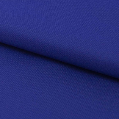 Ткань курточная DEWSPO 240T PU MILKY (ELECTRIC BLUE) - ярко синий - купить в Междуреченске. Цена 155.03 руб.