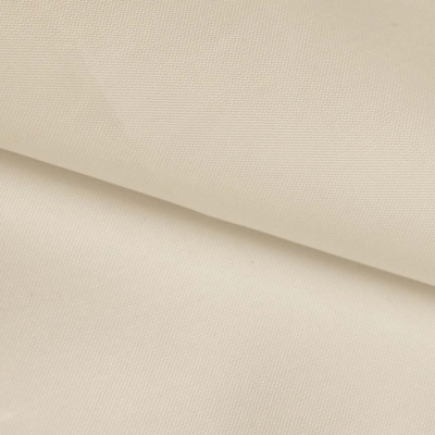 Ткань подкладочная Таффета 12-0804, антист., 53 гр/м2, шир.150см, цвет молоко - купить в Междуреченске. Цена 62.37 руб.