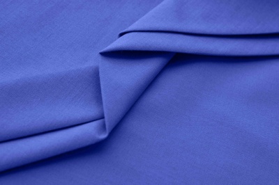 Ткань сорочечная стрейч 18-3949, 115 гр/м2, шир.150см, цвет св.василёк - купить в Междуреченске. Цена 285.04 руб.