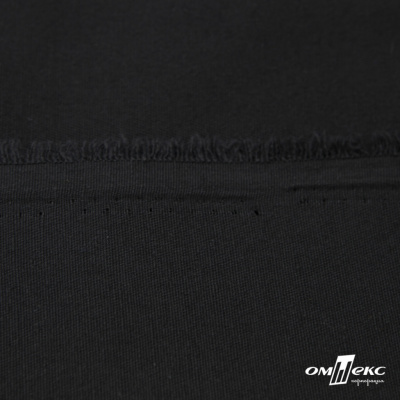 Ткань смесовая для спецодежды "Униформ", 200 гр/м2, шир.150 см, цвет чёрный - купить в Междуреченске. Цена 162.46 руб.