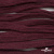 Шнур плетеный d-8 мм плоский, 70% хлопок 30% полиэстер, уп.85+/-1 м, цв.1014-бордо - купить в Междуреченске. Цена: 735 руб.