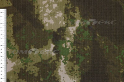 Ткань смесовая рип-стоп камуфляж C#201407 A, 210 гр/м2, шир.150см - купить в Междуреченске. Цена 228.07 руб.
