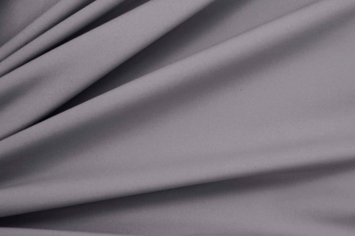 Костюмная ткань с вискозой "Бэлла" 17-4014, 290 гр/м2, шир.150см, цвет титан - купить в Междуреченске. Цена 597.44 руб.