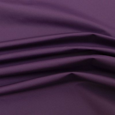 Курточная ткань Дюэл (дюспо) 19-3640, PU/WR/Milky, 80 гр/м2, шир.150см, цвет фиолет - купить в Междуреченске. Цена 166.79 руб.