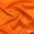 Поли креп-сатин 15-1263, 125 (+/-5) гр/м2, шир.150см, цвет оранжевый - купить в Междуреченске. Цена 155.57 руб.