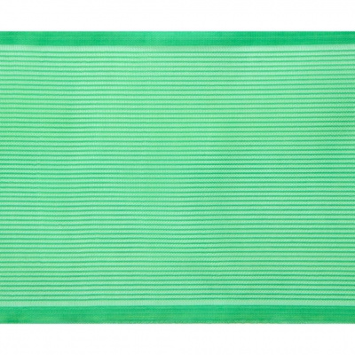 Лента капроновая, шир. 80 мм/уп. 25 м, цвет зелёный - купить в Междуреченске. Цена: 15.66 руб.