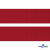 Красный- цв.171-Текстильная лента-стропа 550 гр/м2 ,100% пэ шир.40 мм (боб.50+/-1 м) - купить в Междуреченске. Цена: 637.68 руб.