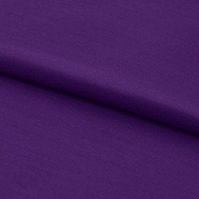 Ткань подкладочная Таффета 19-3748, антист., 53 гр/м2, шир.150см, цвет т.фиолетовый - купить в Междуреченске. Цена 57.16 руб.