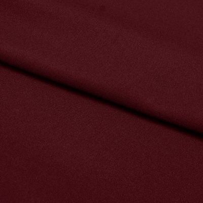 Ткань костюмная 21010 2021, 225 гр/м2, шир.150см, цвет бордовый - купить в Междуреченске. Цена 394.71 руб.