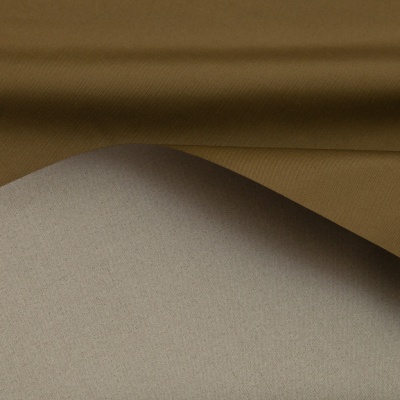 Курточная ткань Дюэл (дюспо) 19-0618, PU/WR/Milky, 80 гр/м2, шир.150см, цвет хаки - купить в Междуреченске. Цена 145.80 руб.