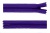 Молния потайная Т3 866, 20 см, капрон, цвет фиолетовый - купить в Междуреченске. Цена: 5.27 руб.
