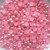 0404-5146А-Полубусины пластиковые круглые "ОмТекс", 8 мм, (уп.50гр=365+/-3шт), цв.101-св.розовый - купить в Междуреченске. Цена: 63.46 руб.
