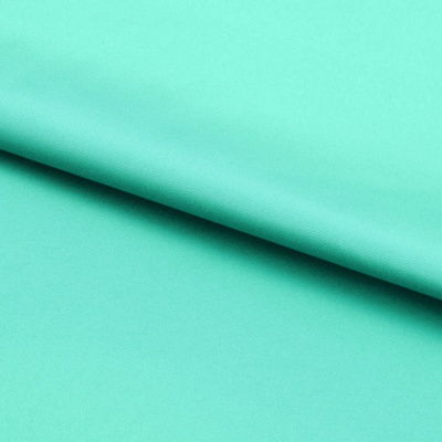 Курточная ткань Дюэл (дюспо) 14-5420, PU/WR/Milky, 80 гр/м2, шир.150см, цвет мята - купить в Междуреченске. Цена 160.75 руб.