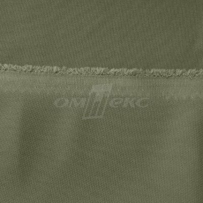 Костюмная ткань "Элис", 220 гр/м2, шир.150 см, цвет олива милитари - купить в Междуреченске. Цена 303.10 руб.