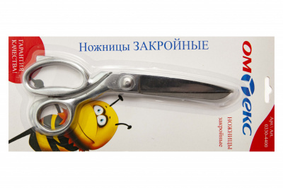 Ножницы арт.0330-4400 закройные, 8"/ 203 мм - купить в Междуреченске. Цена: 788.75 руб.