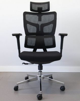 Кресло офисное текстиль арт. JYG-22 - купить в Междуреченске. Цена 20 307.69 руб.
