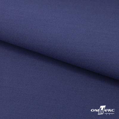 Ткань костюмная "Белла" 80% P, 16% R, 4% S, 230 г/м2, шир.150 см, цв-т.голубой #34 - купить в Междуреченске. Цена 431.93 руб.