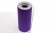 Фатин в шпульках 16-85, 10 гр/м2, шир. 15 см (в нам. 25+/-1 м), цвет фиолетовый - купить в Междуреченске. Цена: 101.71 руб.