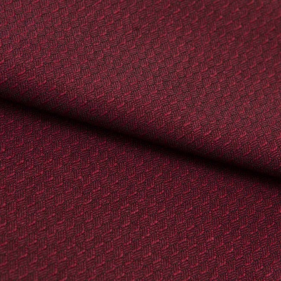Ткань костюмная "Valencia" LP25949 2018, 240 гр/м2, шир.150см, цвет бордо - купить в Междуреченске. Цена 408.54 руб.