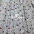 Плательная ткань "Фламенко" 7.1, 80 гр/м2, шир.150 см, принт растительный - купить в Междуреченске. Цена 239.03 руб.