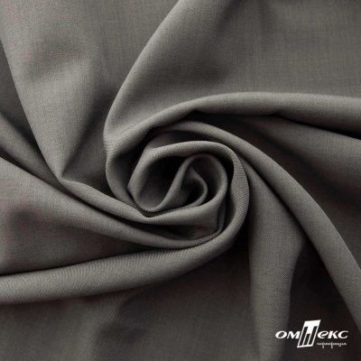 Ткань костюмная Зара, 92%P 8%S, Gray/Cерый, 200 г/м2, шир.150 см - купить в Междуреченске. Цена 325.28 руб.