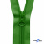 Спиральная молния Т5 084, 80 см, автомат, цвет трава - купить в Междуреченске. Цена: 16.61 руб.