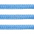 Шнур 5 мм п/п 4656.0,5 (голубой) 100 м - купить в Междуреченске. Цена: 2.09 руб.