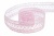 Тесьма кружевная 0621-1669, шир. 20 мм/уп. 20+/-1 м, цвет 096-розовый - купить в Междуреченске. Цена: 673.91 руб.