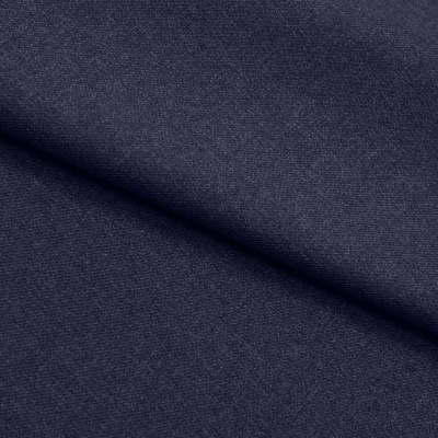 Ткань костюмная 22476 2003, 181 гр/м2, шир.150см, цвет т.синий - купить в Междуреченске. Цена 350.98 руб.