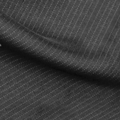 Ткань костюмная 25332 2001, 167 гр/м2, шир.150см, цвет серый - купить в Междуреченске. Цена 367.67 руб.
